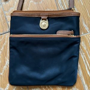 Michael Kors Kempton Small Nylon Crossbody